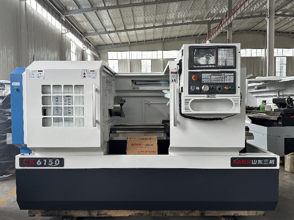 數(shù)控車(chē)床CK6150